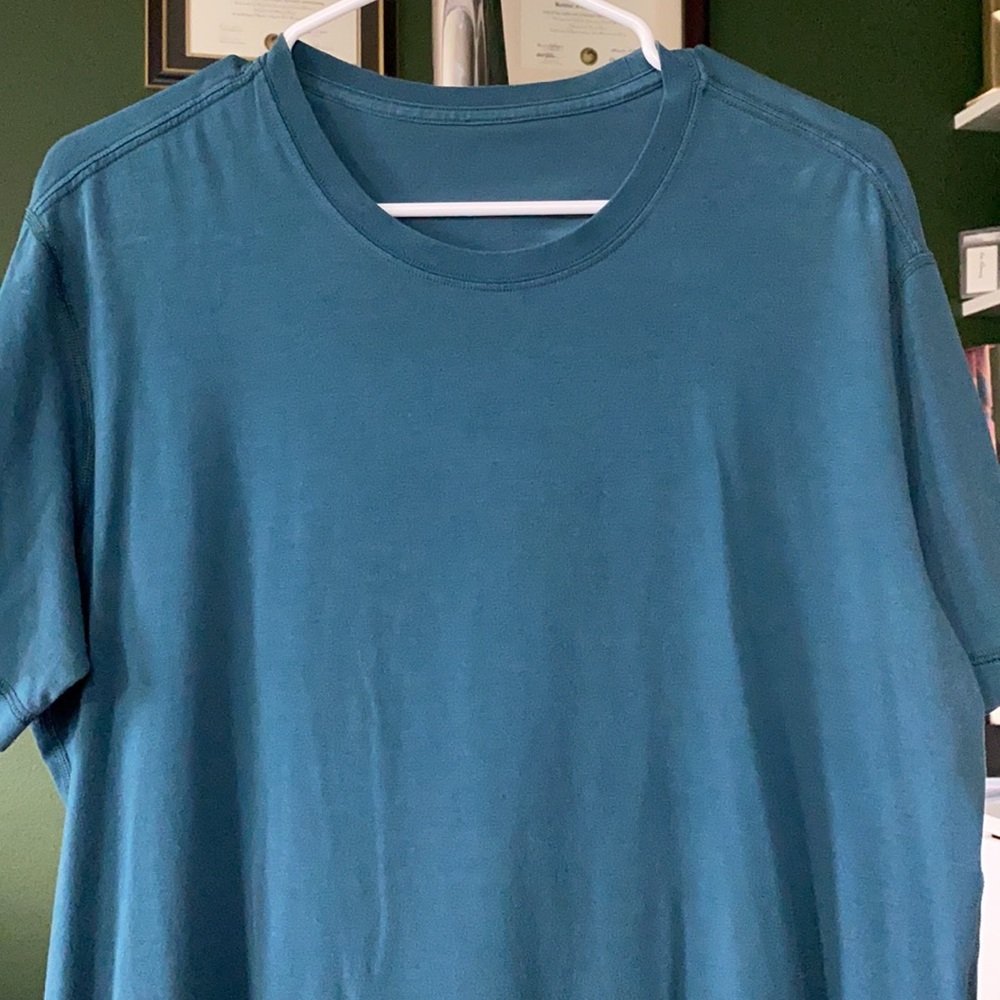 Lululemon Men T Shirt 🍋 💕